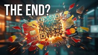 The End of Credit Cards? Why QR Codes are Taking Over Everything