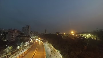 Xiaomi Yi 2K Timelapse Video
