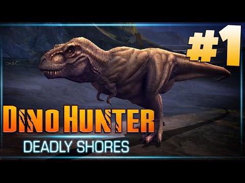 Dino Hunter: Deadly Shores  My Poor Dinosaurs 