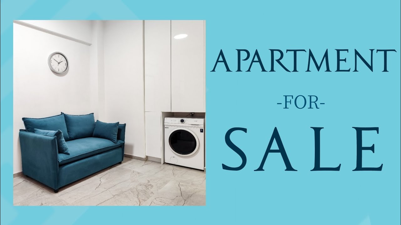 Apartment for sale in Athens, Greece | Διαμέρισμα προς πώληση στην Αθήνα | Hellenic Dom Home