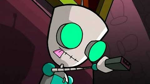 I gonna watch it again (invader zim)