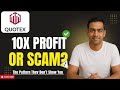 $10 to $100 Challenge on Quotex 🔥 My Secret Trading Plan Revealed!