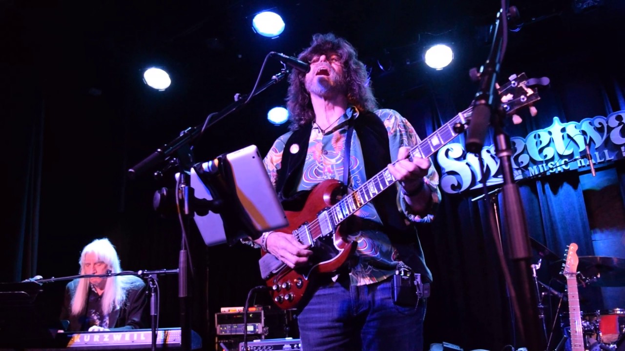 LIVE DEAD 69, 'St.Stephen,' "Turn On Your Lovelight,' Sweetwater, March 18, 2017