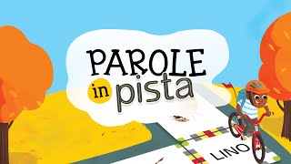 Parole in pista: gioco didattico per imparare a leggere e arricchire il vocabolario (5-7 anni) screenshot 5