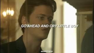 bill skarsgard - daddy issues || the neighbourhood