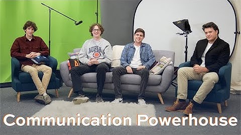 Communication Powerhouse