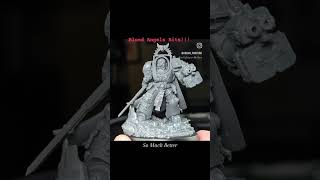 Blood Angel Leviathan Marines.     #miniature #gamesworkshop #spacemarine #warhammer #warhammer40k