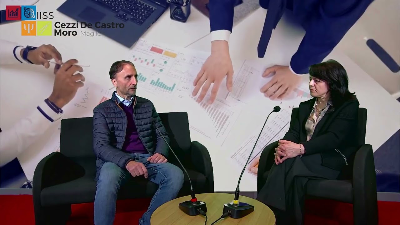 Intervista al prof. Errico Agrosì, responsabile della sede di Maglie del CPIA Lecce