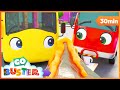 Science Experiment Gone Wrong! | Plus More | Go Buster | Baby Cartoons | Kids Videos