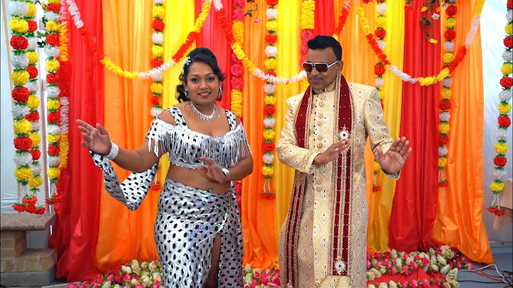 Shellita Khemraj X Terry Gajraj - Roll It Bowgie [...