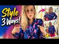 Finally Found the Perfect Maximalist Top!