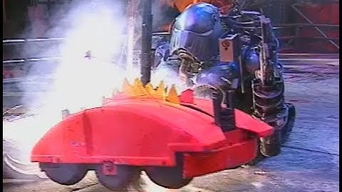 Robot Wars Series 2 Grand Final