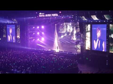 [백지영] 잊지 말아요 - 6th 이디야 뮤직페스타