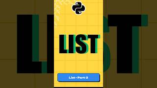 Python Lists Start at 0! 🔥 | Learn Coding Smarter 🚀