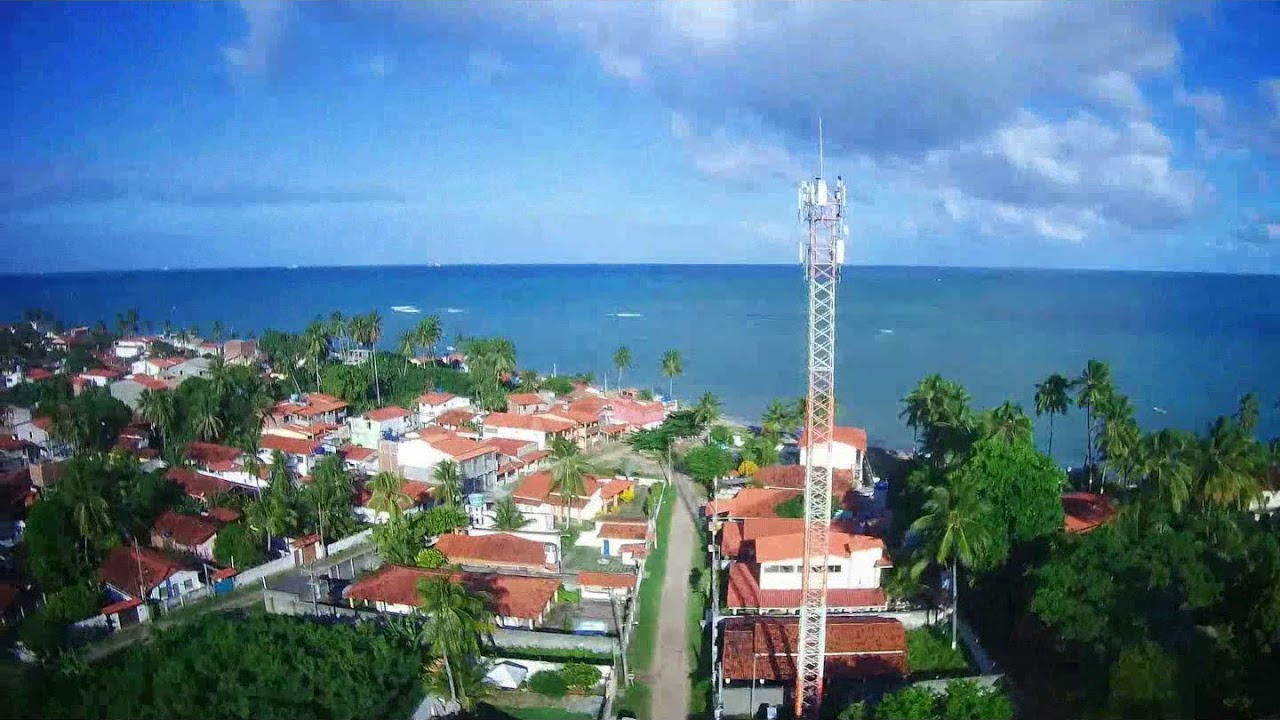 Barra Grande - Ilha de Itaparica 🏊 - YouTube