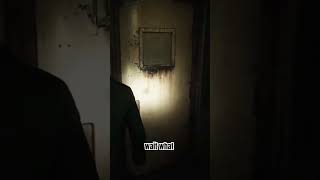 SILENT HILL 2 REMAKE BEST JUMPSCARE