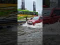 Floating bridge in China #shorts #short #youtubeshorts #shorts