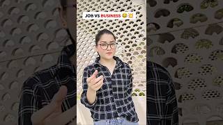 Job vs Business 😂 | #jobvsbusiness #entrepreneur #youtubeshorts #shortsviral