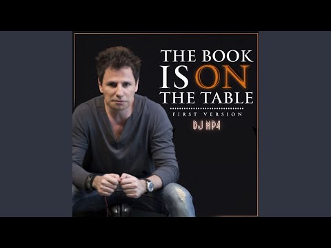 The Book Is on the Table (First Version)