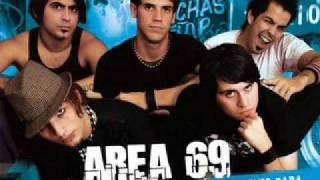 Area 69 - Para que el Mundo me Escuche