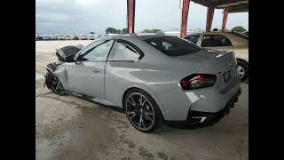 3MW53CM08N8C41047 2022 BMW 2ER M240XI