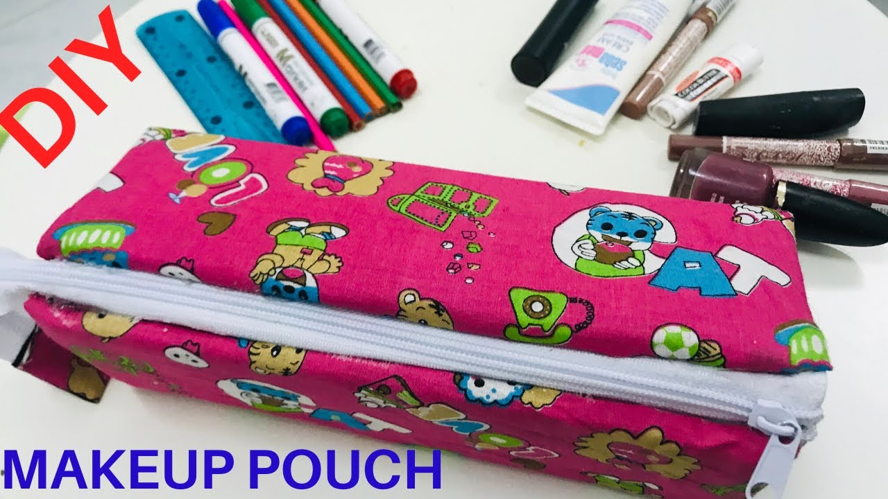personalised drawstring pouch