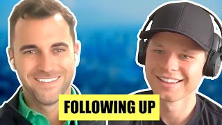 Viral Sales TikTok, Tech Sales Jobs, and Reddit Sales People - Following Up ft. Vinny Borelli by The Follow Up 54 views 7 months ago 35 minutes