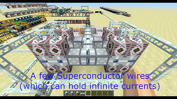 Fully automated Nuclear FusionReactor in Feed The Beast (v2)