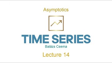 Convergence in Distribution,  in Probability, and Almost Sure Convergence | Time Series Lecture 14