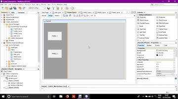 Create Dynamic Panels with Netbeans| Dyanmic App Java Tutorial#3 | CodeX ARBX 2019
