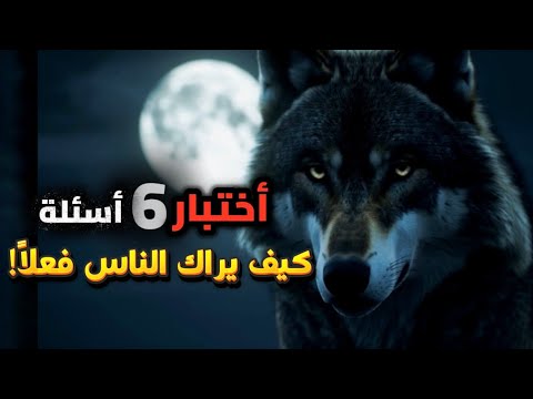 كيف يراك الناس قوي أم ضعيف 6 أسئلة تكشف الحقيقة