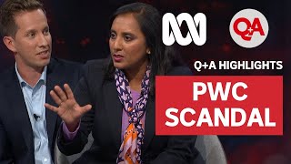 PwC Scandal | Q+A