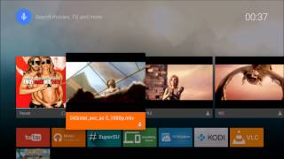 LeanBack Launcher with Mouse Support screenshot 5