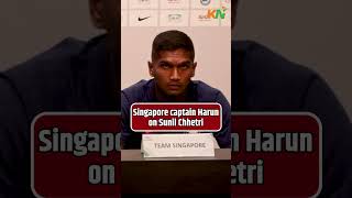Vikram Partap &amp; Hariss Harun on Sunil Chhetri’s Importance Ahead of AFC Qualifiers