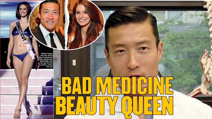 BAD MEDICINE BEAUTY QUEEN! REGINA TURNER SUFFERED ...