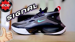 Nike Signal review en ESPAÑOL - YouTube