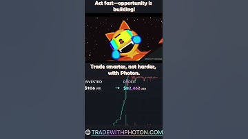 Start trading—click the link in bio. #photon #trading #mogcoin #getmogged #mogged
