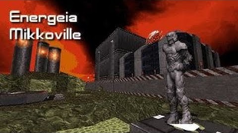 AMC Squad Walkthrough Armageddon Difficulty: Episode 2 Energeia