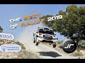 THE BEST OF RALLY 2019 | Crash & Show & Max Attack | JR-Rallye