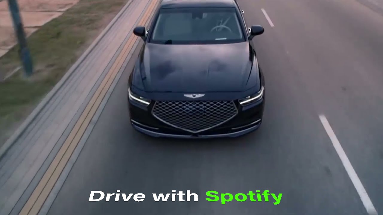 Spotify Ad_Your Daily Drive