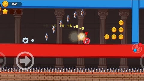 Level 8 Complete Ball v Red boss challenge