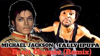 Fally Ipupa Feat. Michael Jackson - Droit Chemin (Remix)