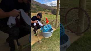 Genius Desi Washing Machine Hack