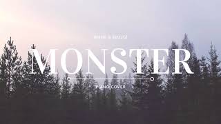 piano cover - monster; irene and seulgi