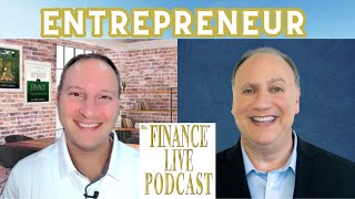 FINANCE EDUCATOR ASKS: What Is an Entrepreneur? Alec Stern Explains