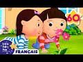 La reconnaissance des 5 sens  comptines et chansons pour bbs  little baby bum en franais