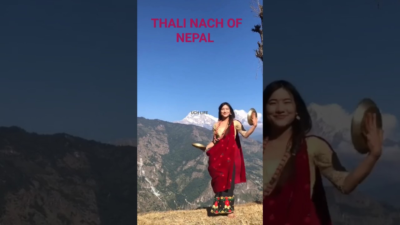 Thali Nach of Nepal 