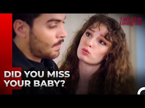 Pregnancy Was Hard For Bercin | Can't Stop Loving You