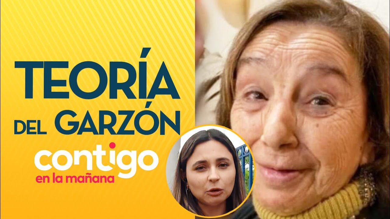 NUEVOS ANTECEDENTES: Los dichos de garzón que remece caso María Ercira - Contigo en la Mañana