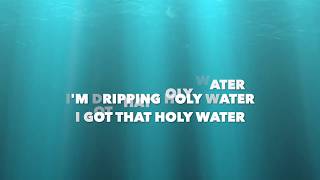 Lecrae- Holy Water (Lyrics) (Featuring Zaytoven)